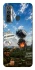 Чехол на TECNO Camon 17 Moscow never sleeps ver.5 фото 1 из 1
