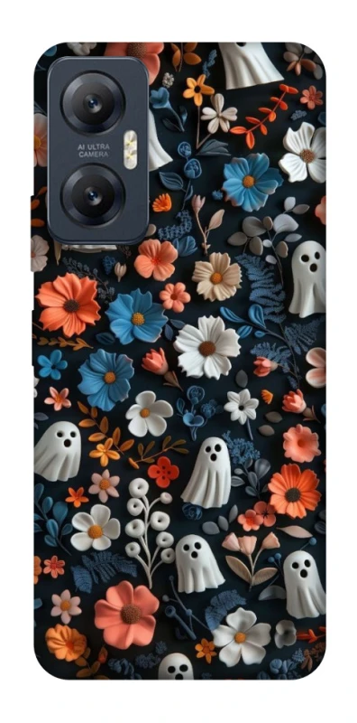 Чохол на Infinix Hot 20 5G Halloween Style фото 1 з 1