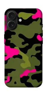 Чехол на Apple iPhone 16 Camouflage v29 фото 1 из 1