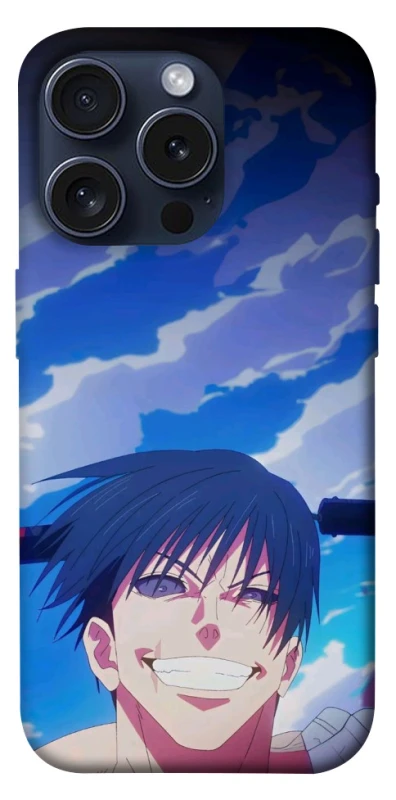 Чохол на Apple iPhone 15 Pro (6.1") Toji v5 фото 1 з 1