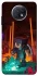 Чехол на Xiaomi Redmi Note 9 5G / Note 9T Minecraft game adventure фото 1 из 1