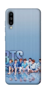 Чохол на ZTE Blade A7s (2019) BTS v5 фото 1 з 1
