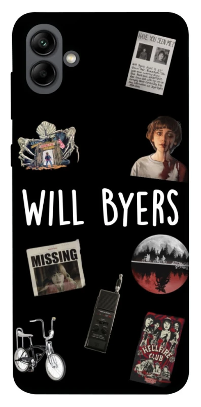 Чохол на Samsung Galaxy A04 Stranger Things ver.21 фото 1 з 1