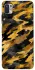 Чохол на Xiaomi Redmi Note 10 5G camouflage v3 фото 1 з 1
