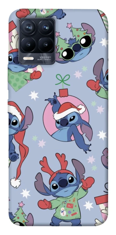 Чехол на Realme 8 Stitch ver.20 фото 1 из 1