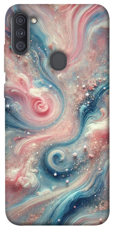 Чохол на Samsung Galaxy A11 Epoxy design ver.4 фото 1 з 1