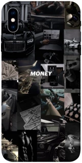 Чохол на Apple iPhone X (5.8") Money фото 1 з 1