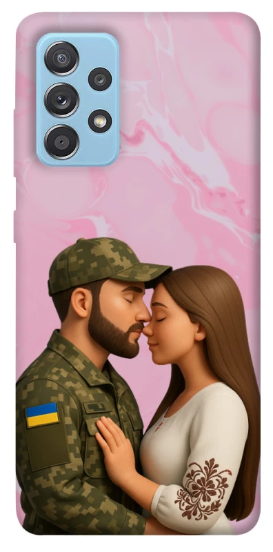 Чохол на Samsung Galaxy A52 4G / A52 5G Love фото 1 з 1