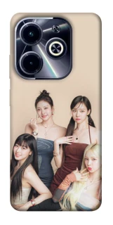 Чехол на Infinix Hot 40i Aespa фото 1 из 1