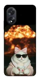 Чохол на Oppo A18 Exploding Kittens ver.2 фото 1 з 1