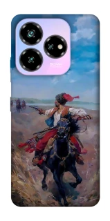 Чехол на ZTE Nubia V60 Desing Козак фото 1 из 1