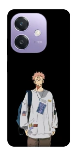 Чохол на Oppo A40m Yuji Itadori v2 фото 1 з 1
