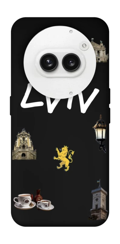 Чохол на Nothing Phone (2a) Lviv фото 1 з 1
