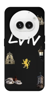 Чохол на Nothing Phone (2a) Lviv фото 1 з 1