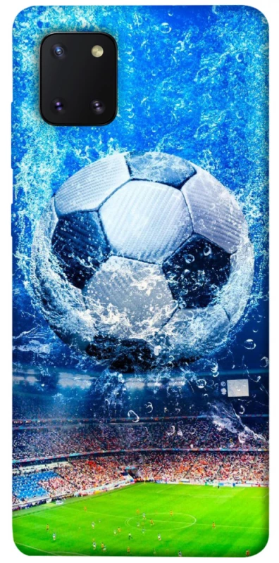 Чохол на Samsung Galaxy Note 10 Lite (A81) Fantasy Football Stadium фото 1 з 1