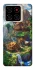 Чохол на ZTE Blade A56 Minecraft universe фото 1 з 1