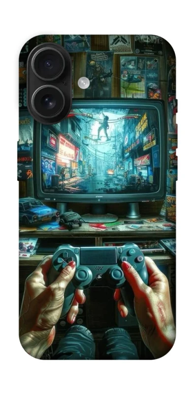 Чохол на Apple iPhone 16 Retro style фото 1 з 1