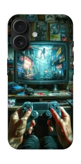 Чохол на Apple iPhone 16 Retro style фото 1 з 1