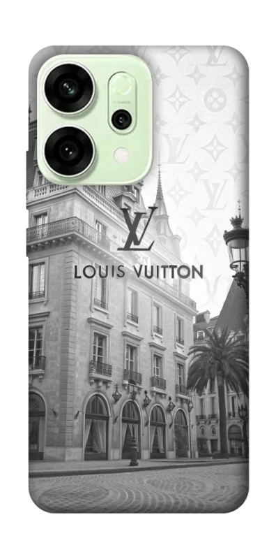 Чехол на Oppo Reno 14 Louis Vuitton ver.2 фото 1 из 1