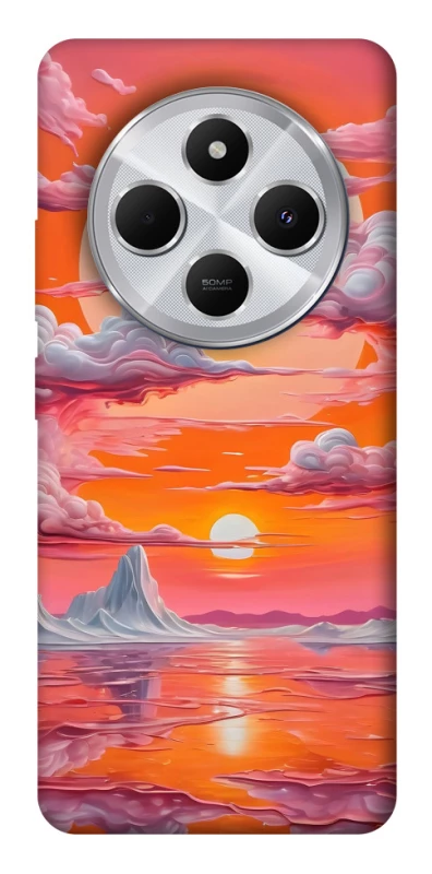 Чехол на Xiaomi Redmi 14C / Poco C75 Glacier фото 1 из 1