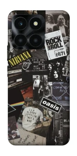 Чохол на Huawei Honor X6a My playlist ver.2 фото 1 з 1