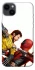 Чехол на Apple iPhone 14 Plus (6.7") Deadpool and Wolverine фото 1 из 1