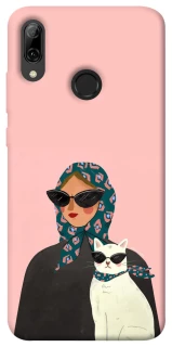 Чохол на Huawei P Smart (2019) Француженки фото 1 з 1