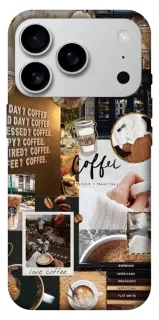 Чехол на Apple iPhone 18 Pro Max Coffee vibes фото 1 из 1