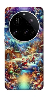 Чохол на Xiaomi 15 Ultra Christmas spirit ver.14 фото 1 з 1
