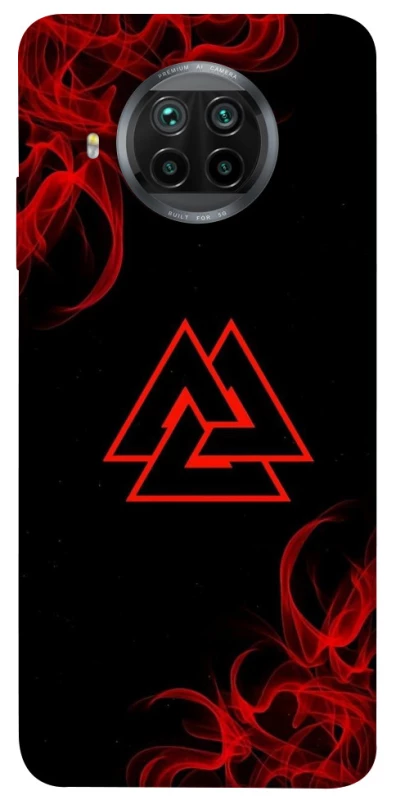 Чохол на Xiaomi Mi 10T Lite / Redmi Note 9 Pro 5G Валькнут фото 1 з 1