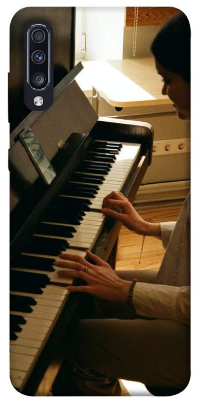 Чохол на Samsung Galaxy A70 (A705F) Піаніно фото 1 з 1
