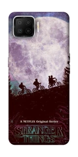 Чехол на Oppo A73 (2017) Stranger Things ver.34 фото 1 из 1