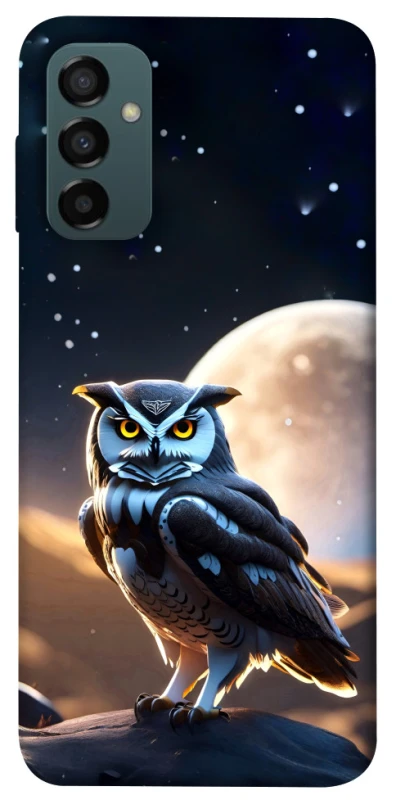 Чохол на Samsung Galaxy M14 5G Cyber ​​owl фото 1 з 1