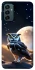 Чехол на Samsung Galaxy M34 5G Cyber ​​owl фото 1 из 1
