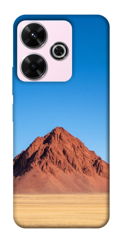 Чохол на Xiaomi Poco M6 4G Alone mountain фото 1 з 1