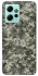 Чохол на Xiaomi Redmi Note 12 4G Camouflage v25 фото 1 з 1