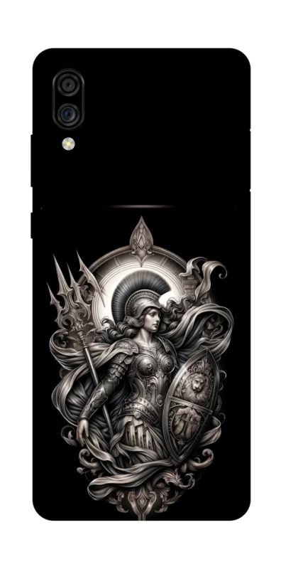Чохол на ZTE Blade A5 (2020) Goddess of war ver.4 фото 1 з 1
