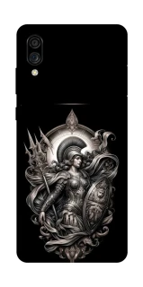 Чохол на ZTE Blade A5 (2020) Goddess of war ver.4 фото 1 з 1