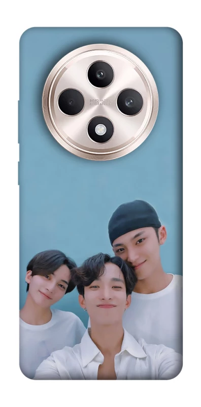 Чехол на Oppo Reno 12 F 4G/5G Seventeen фото 1 из 1