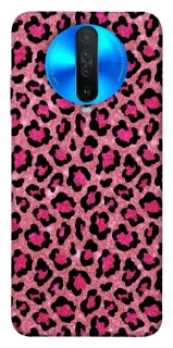 Чохол на Xiaomi Redmi K30 Leopard Skin v3 фото 1 з 1
