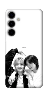 Чохол на Samsung Galaxy S25 FE HyunJin & Jeongin фото 1 з 1