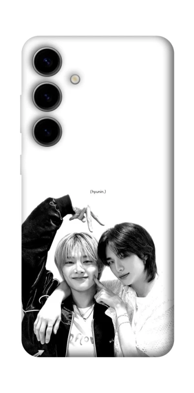 Чохол на Samsung Galaxy S25 HyunJin & Jeongin фото 1 з 1
