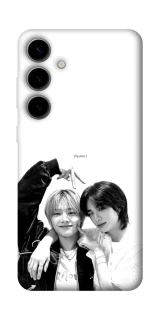 Чехол на Samsung Galaxy S25 HyunJin & Jeongin фото 1 из 1