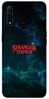 Чехол на Oppo A31 Stranger Things ver.30 фото 1 из 1