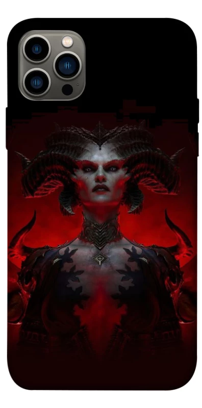 Чехол на Apple iPhone 12 Pro (6.1") Lilith фото 1 из 1