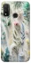 Чохол на Huawei P Smart (2020) Floral design ver.3 фото 1 з 1