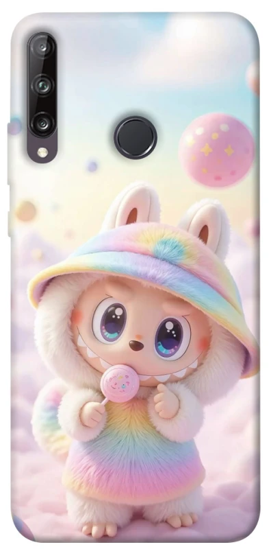 Чохол на Huawei P40 Lite E Candy Labubu фото 1 з 1