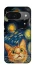 Чохол на Google Pixel 10 paint cat фото 1 з 1