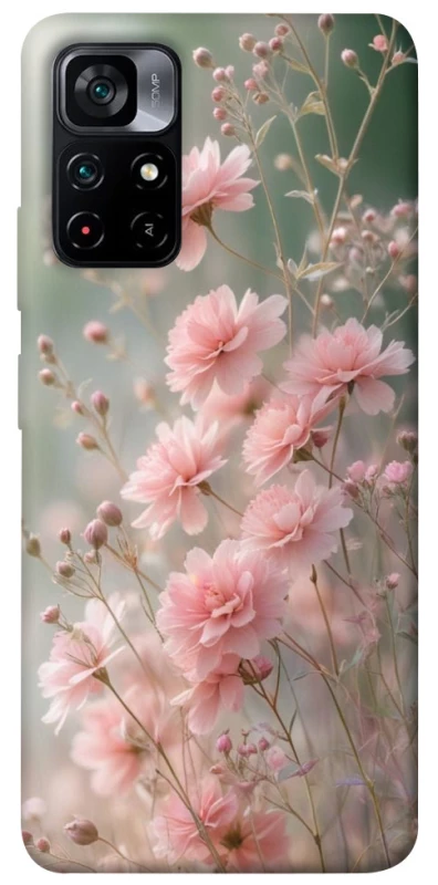 Чехол на Xiaomi Poco M4 Pro 5G Flowers v26 фото 1 из 1