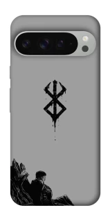 Чохол на Google Pixel 9 Pro XL Berserk v3 фото 1 з 1